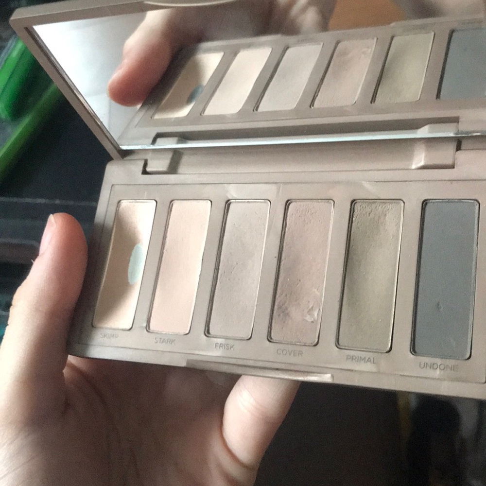 Urban Decay Naked 2